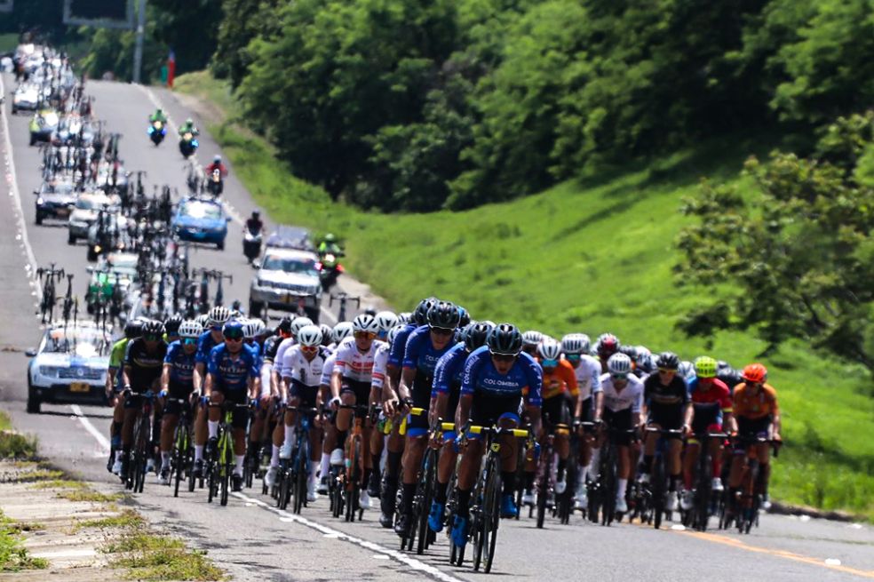 Vuelta a Colombia 2023: recorrido, perfiles y altimetrías, ¿cuándo empieza?