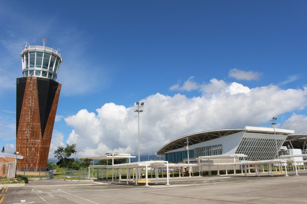 Entra en operación nuevo aeropuerto de Ibagué
