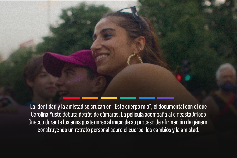 Radar Queer del 31 de mayo al 6 de junio.