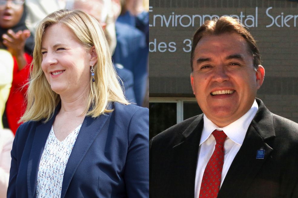La representante estatal Melissa Hortman y el senador John Hoffman, ambos demócratas de Minnesota, fueron blanco de un ataque selectivo la madrugada del sábado.