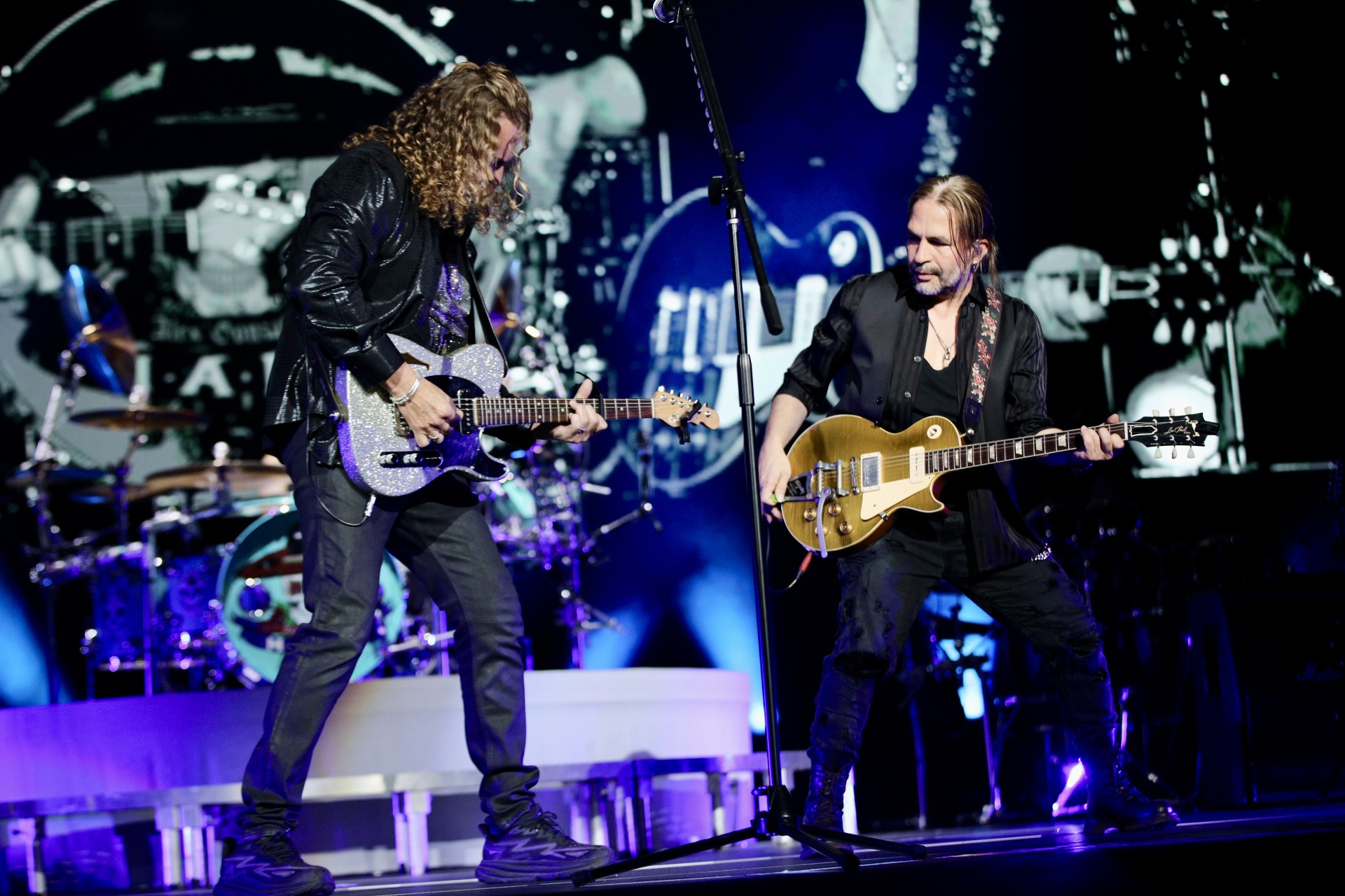 Maná en el Movistar Arena