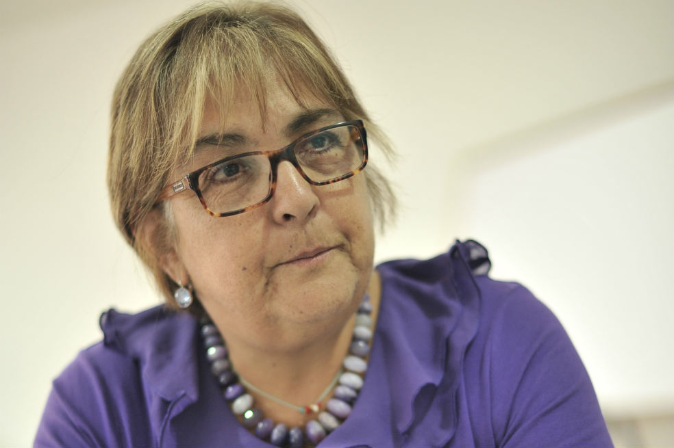 ‘No hay dinero para cumplir las metas’