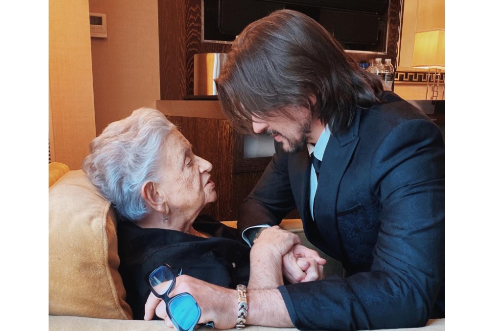 Juanes se pronunció tras la muerte de su mamá: “Siento que se llevó todo”