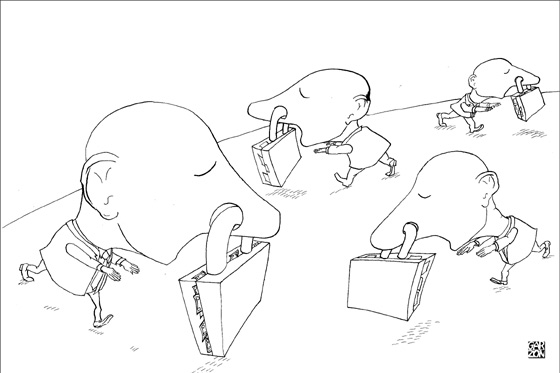 Cartones de Garzón