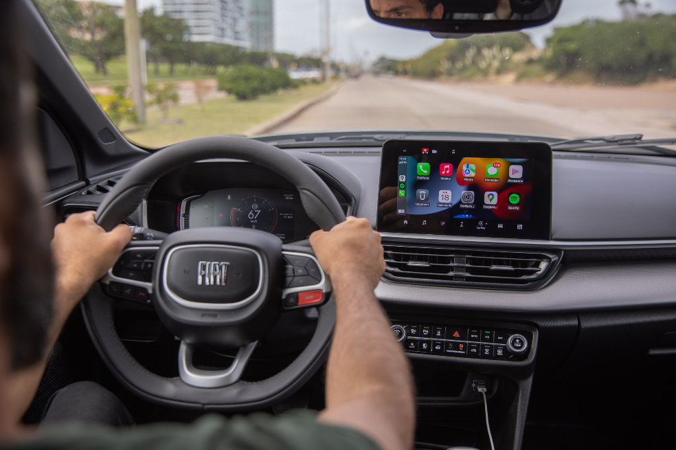 Fiat Pulse llegará a Colombia en mayo de 2022.
