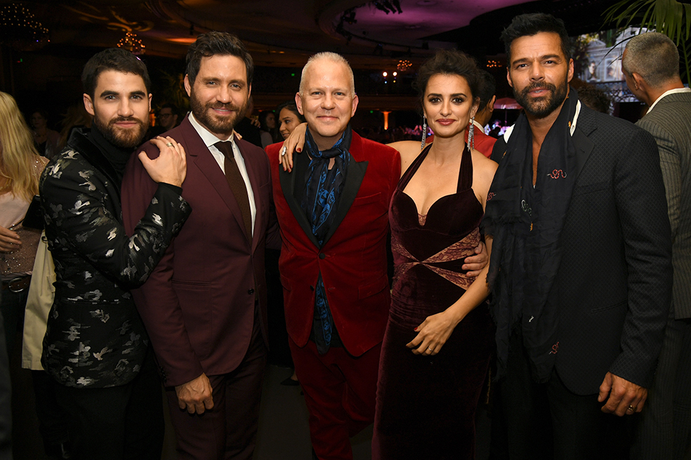 Penélope Cruz dice que serie sobre Gianni Versace se hizo con mucho respeto