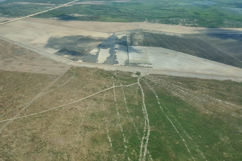 Las nuevas amenazas sobre la Ciénaga Grande