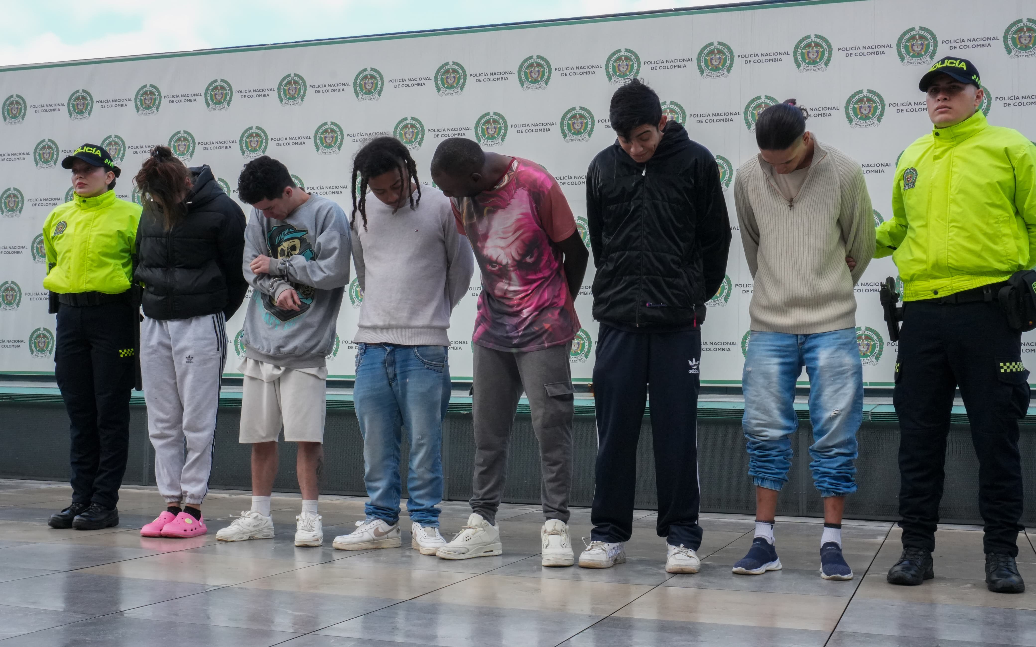 Desmantelan banda detrás del homicidio de dos líderes culturales en Bosa