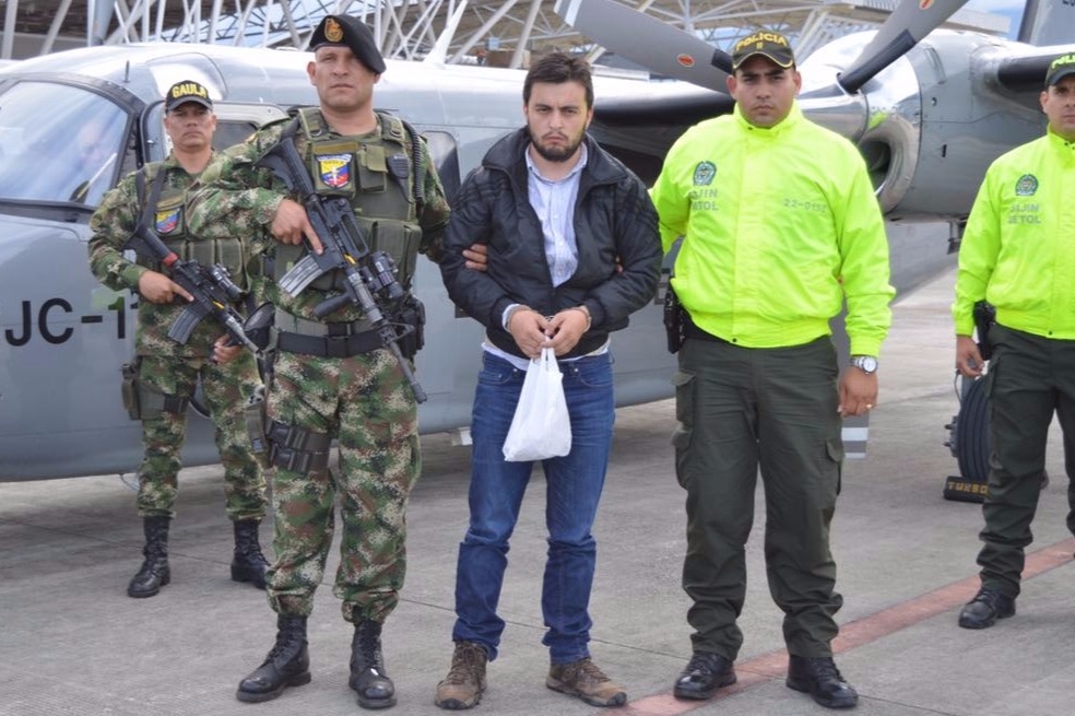 El acuerdo de la Fiscalía con el líder guerrillero del Frente de Guerra Central del Eln