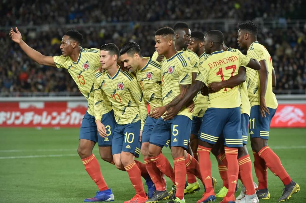 Estos son los 40 preseleccionados por Carlos Queiroz para la Copa América
