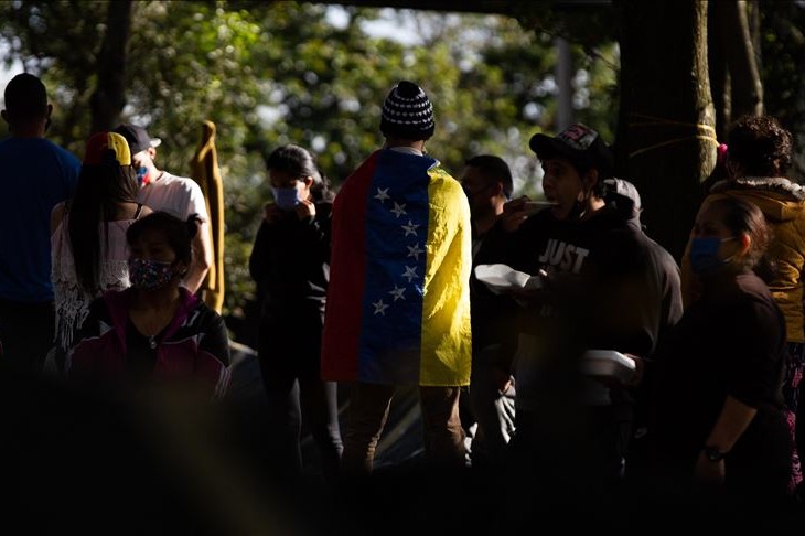 Colombia, el país del que es más difícil regresar a Venezuela para quienes quedaron varados