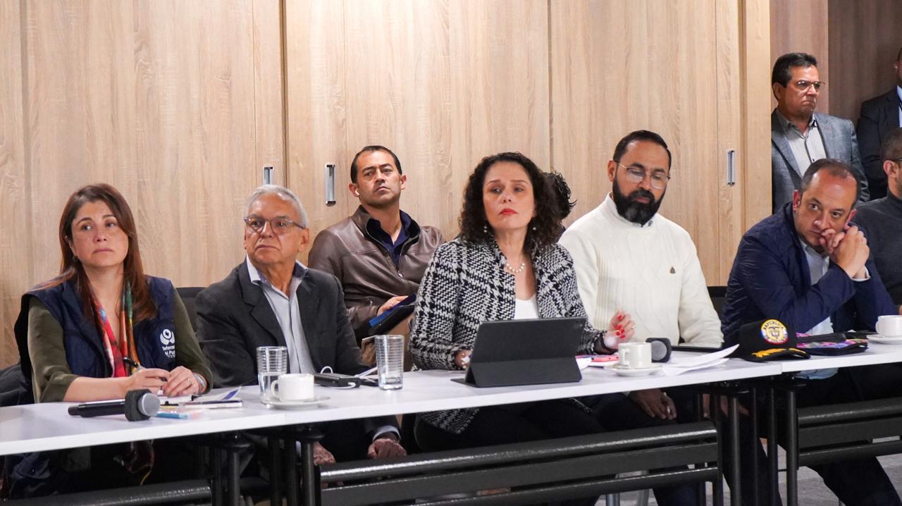 Paro de camioneros: así avanza el encuentro entre transportadores y Gobierno