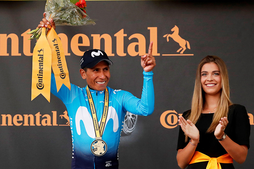 Nairo Quintana ganó la etapa 18 del Tour de Francia 2019