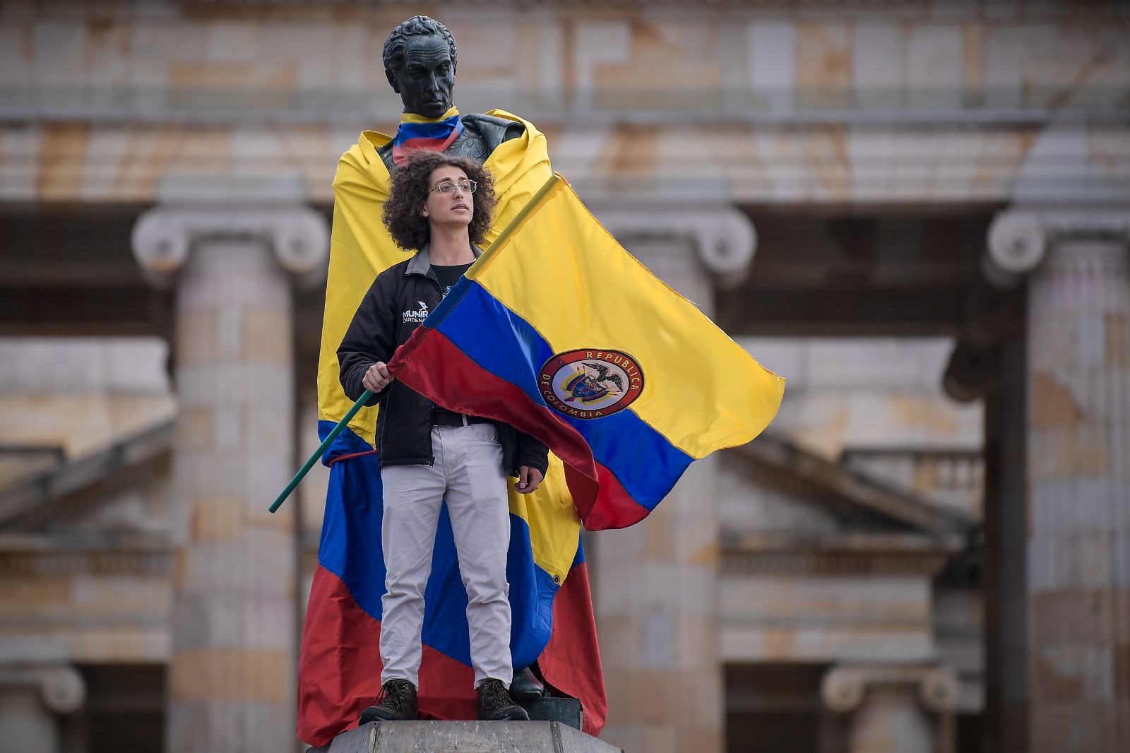 pie de foto