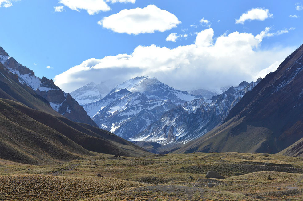 Los primeros humanos poblaron las tierras altas de Los Andes hace 7.000 años