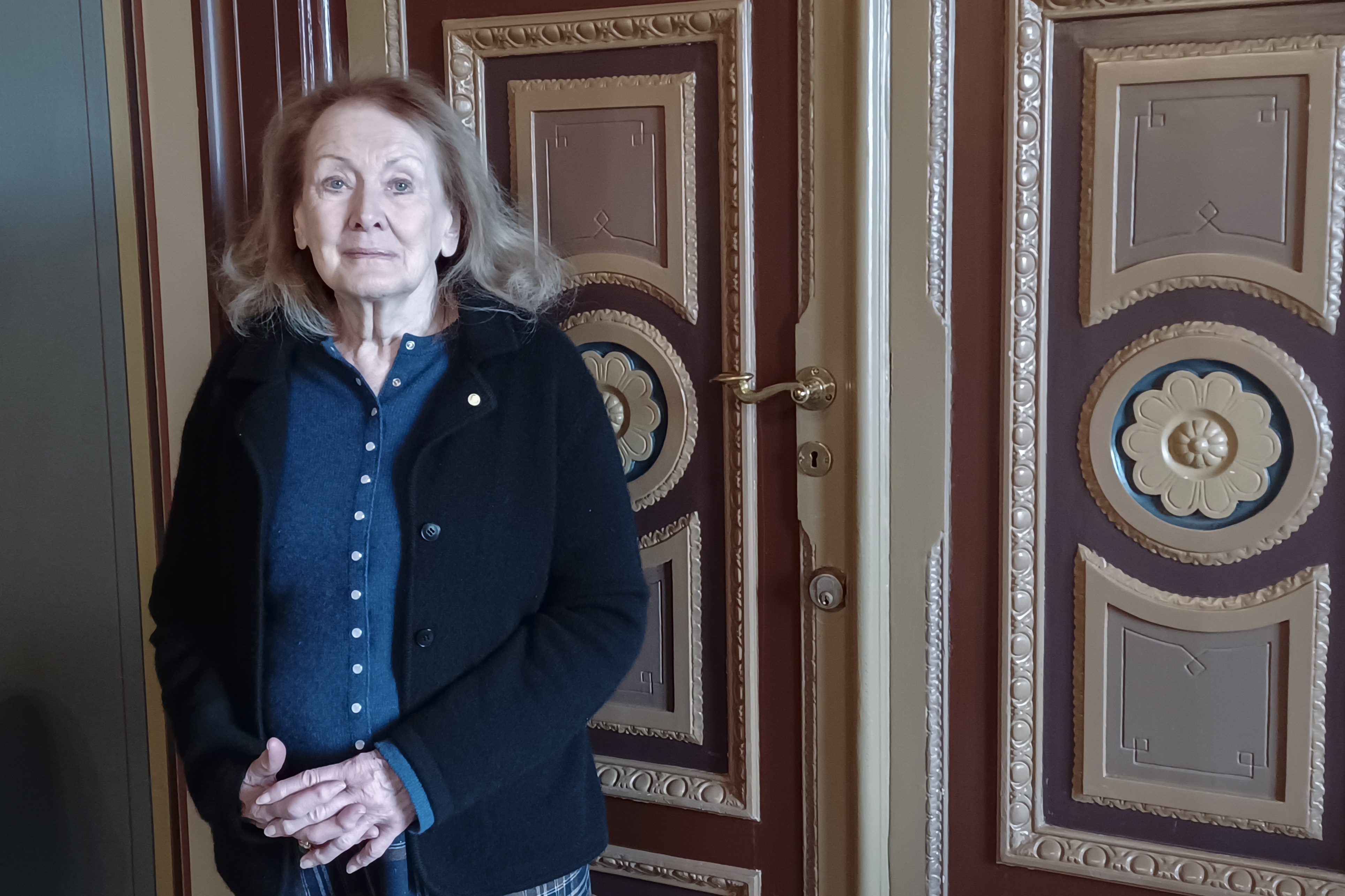 Annie Ernaux: la palabra escritora antiguamente no existía en francés