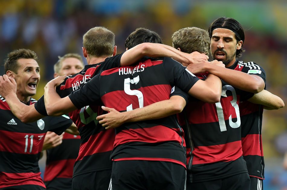 Alemania ganará 1-0 con gol de Thomas Müller, según las casas de apuestas