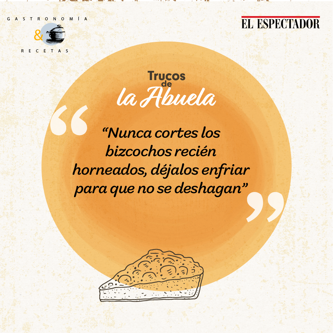 Trucos de la abuela