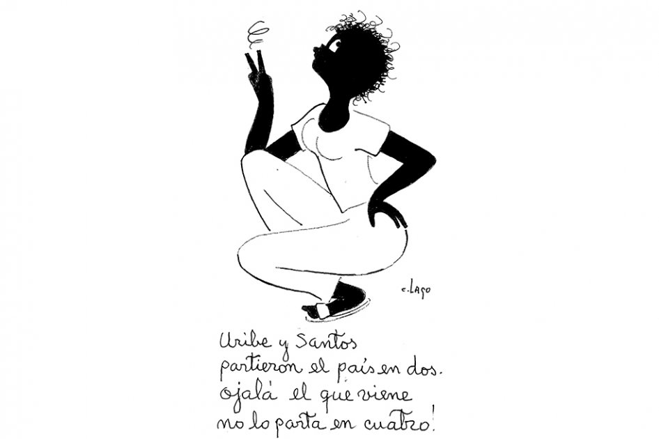País en dos