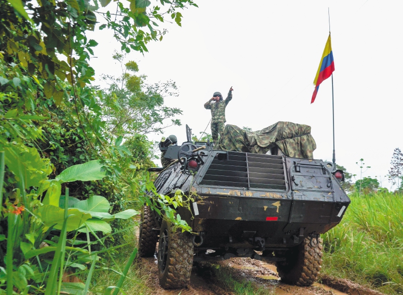 Arauca: historia de una violencia sin fin
