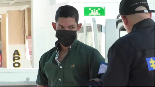 Se entregó el padre de la bebé que murió en motel de Valledupar