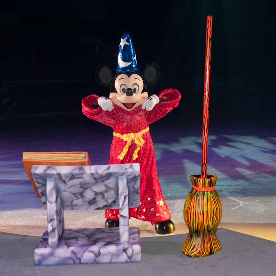 Llega ‘Disney on ice’: un espectáculo que recorre sus películas más icónicas