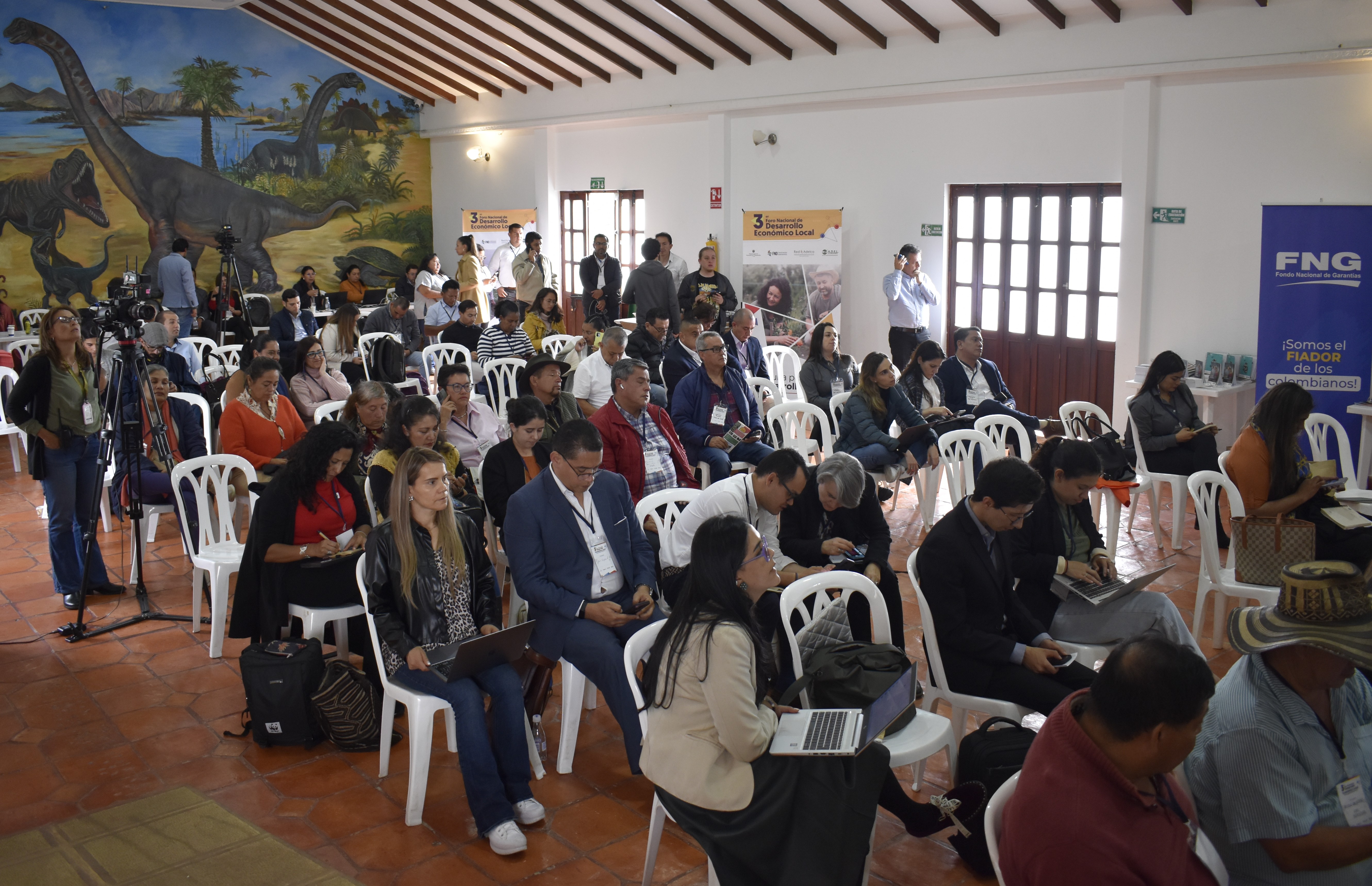 Desde los territorios: así nace una política nacional de desarrollo local