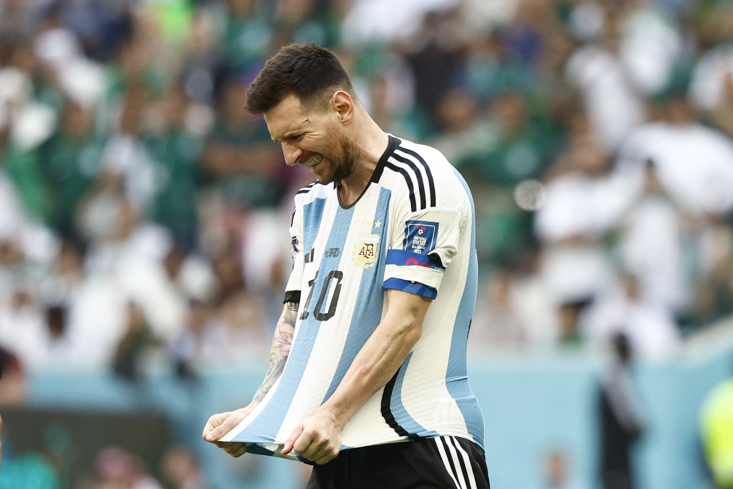 Columna de Luis Fernando Montoya: Argentina, a introspección