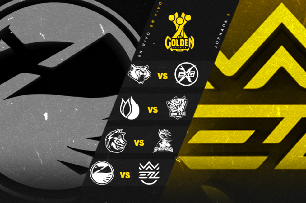 Siga aquí la tercera semana de la Golden League