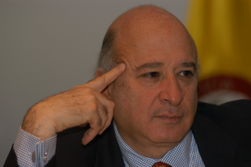 En defensa del exministro Sabas Pretelt