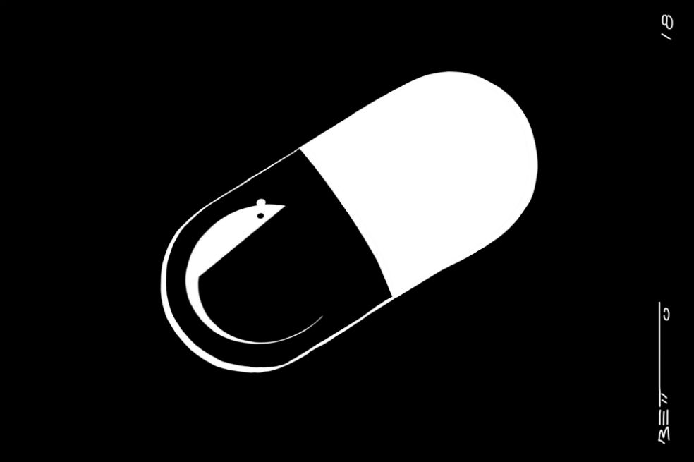 Cartel de medicamentos