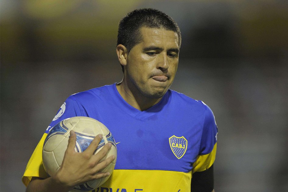 Juan Román Riquelme no jugará más en Boca Juniors