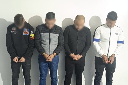 Policías activos de la Sijin son capturados por caso de secuestro extorsivo