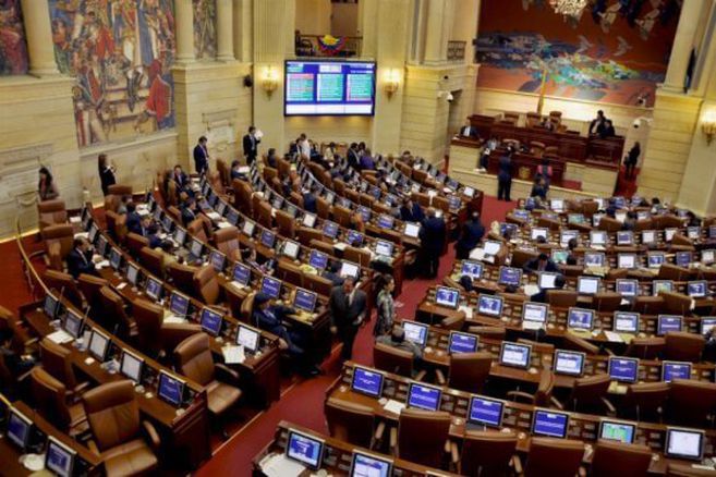 “Fue un atrevimiento”: congresistas desconocen carta de presidentes a la Corte IDH