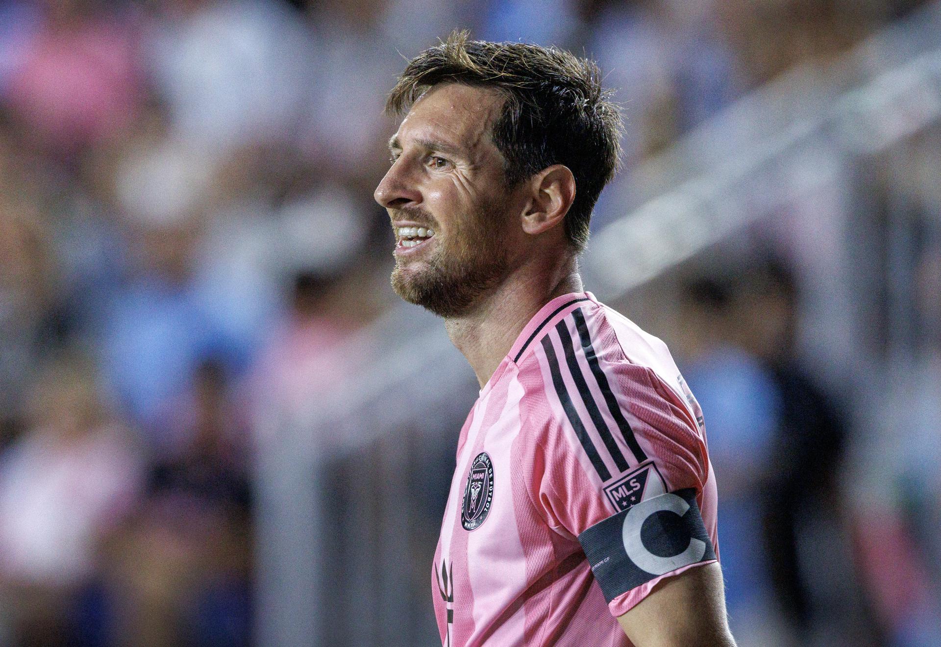 Lionel Messi sorprendió con un video sobre su futuro en Inter de Miami