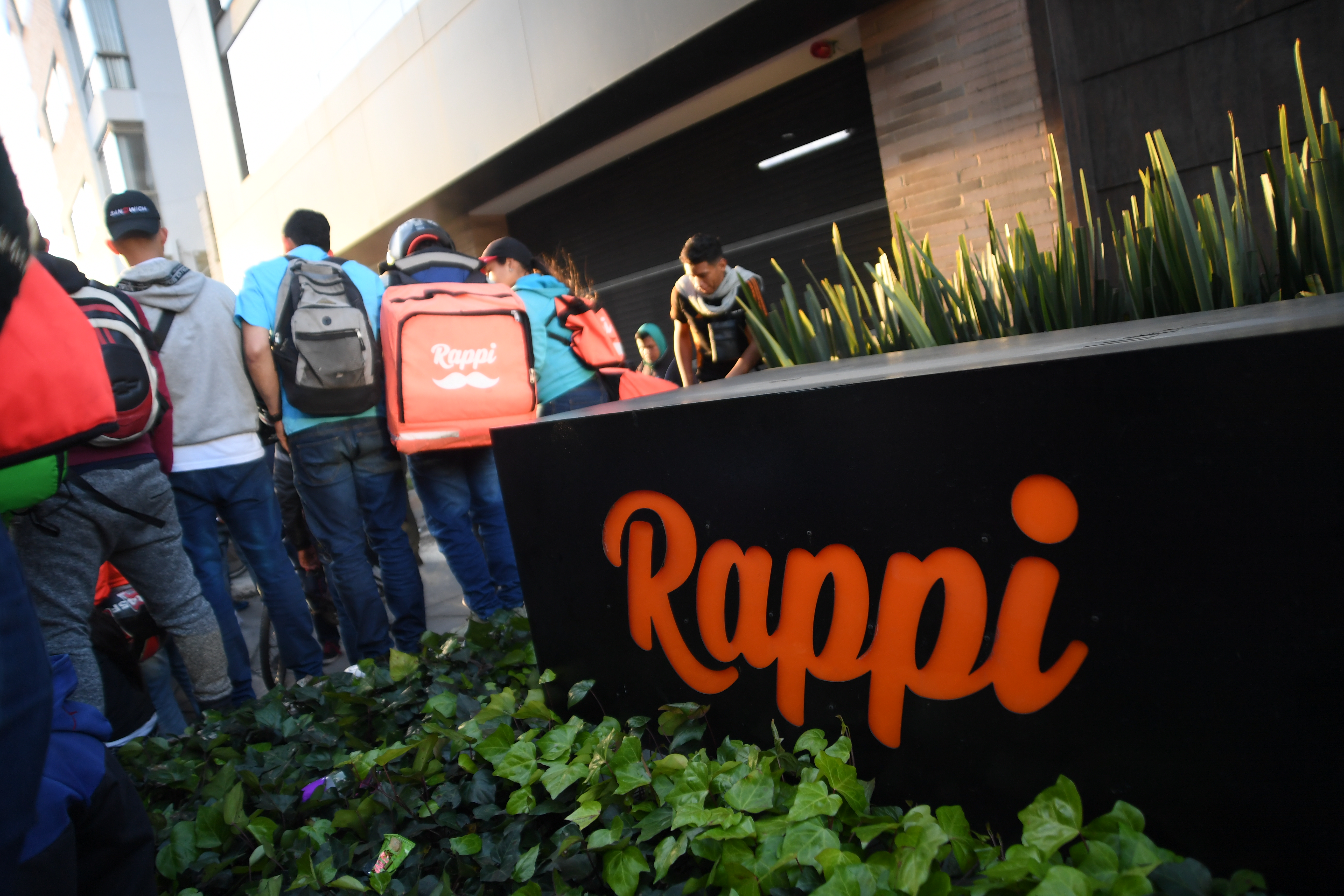 Domiciliarios de Rappi en Bogotá anuncian protesta para este sábado