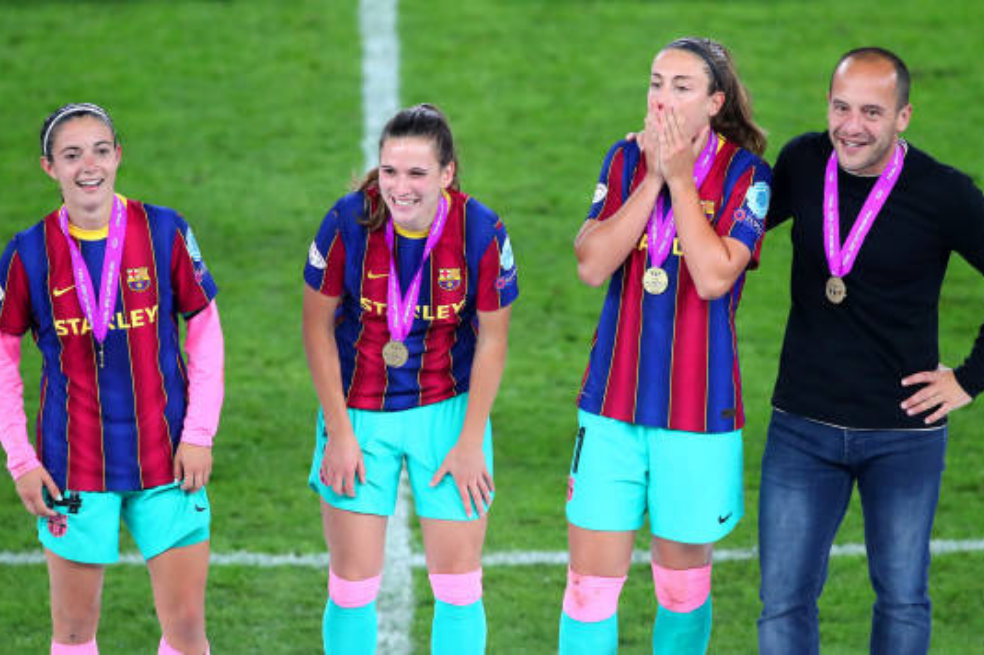 La Champions League Femenina llega con cambios en la edición 2021-2022