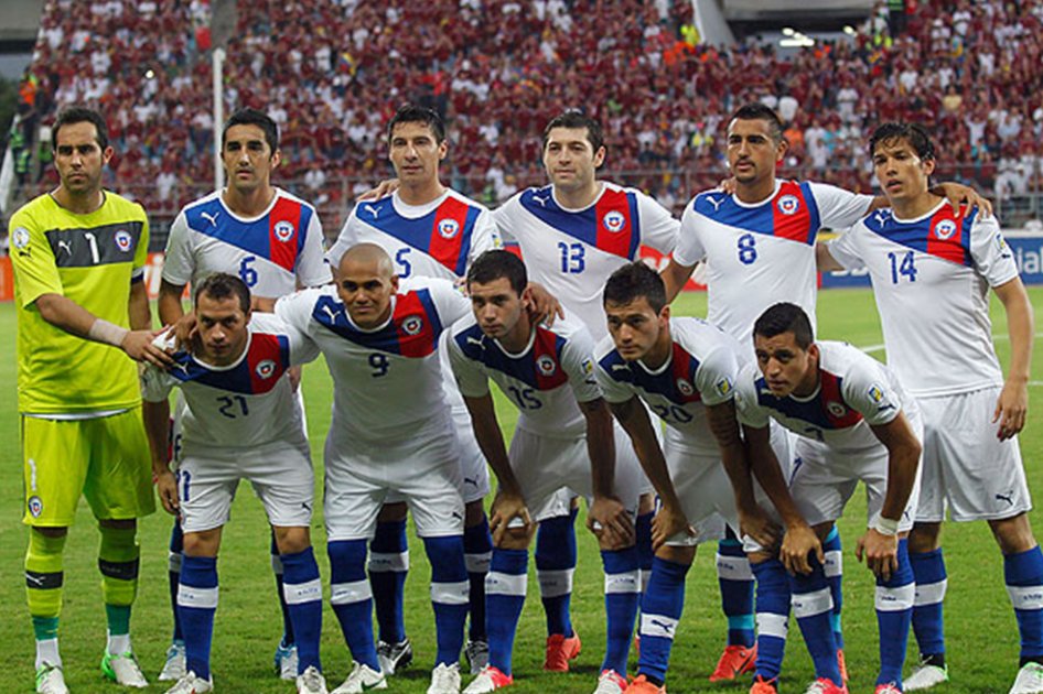 Jorge Sampaoli confirmó los 30 convocados de Chile