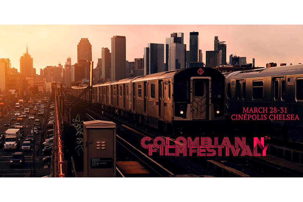 Festival de cine colombiano en Nueva York presenta selección 2019
