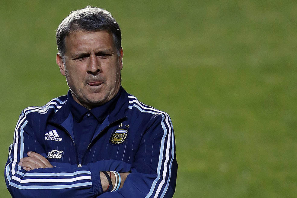 Las lecciones del “Tata” Martino