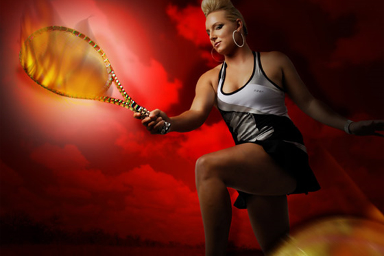 Bethanie Mattek-Sands, la Lady Gaga del tenis