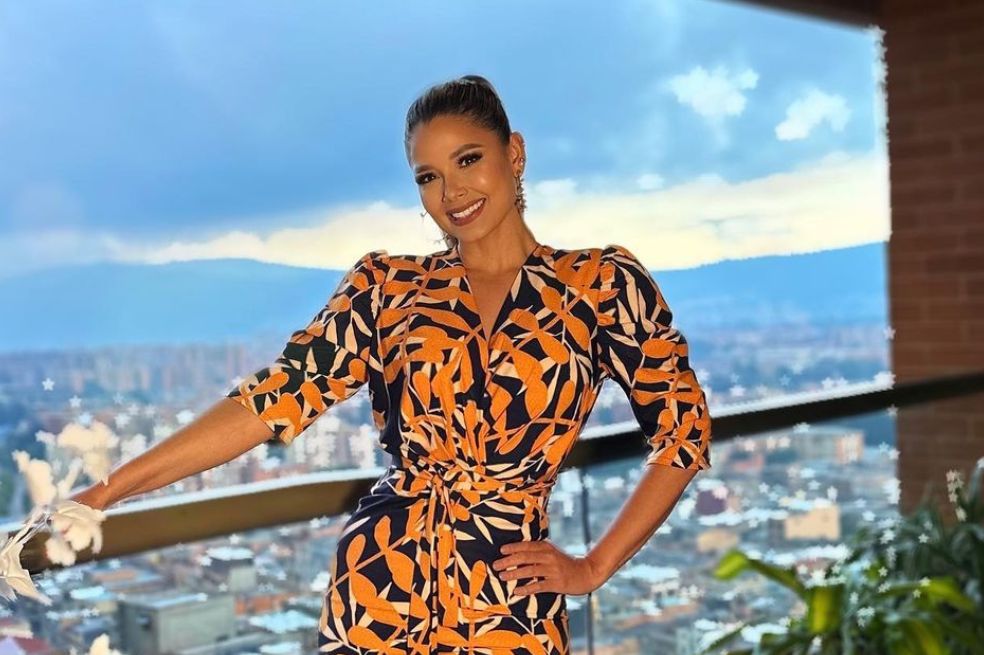 Melissa Martínez: así es Laura Cuadra, la bella hermana de la presentadora