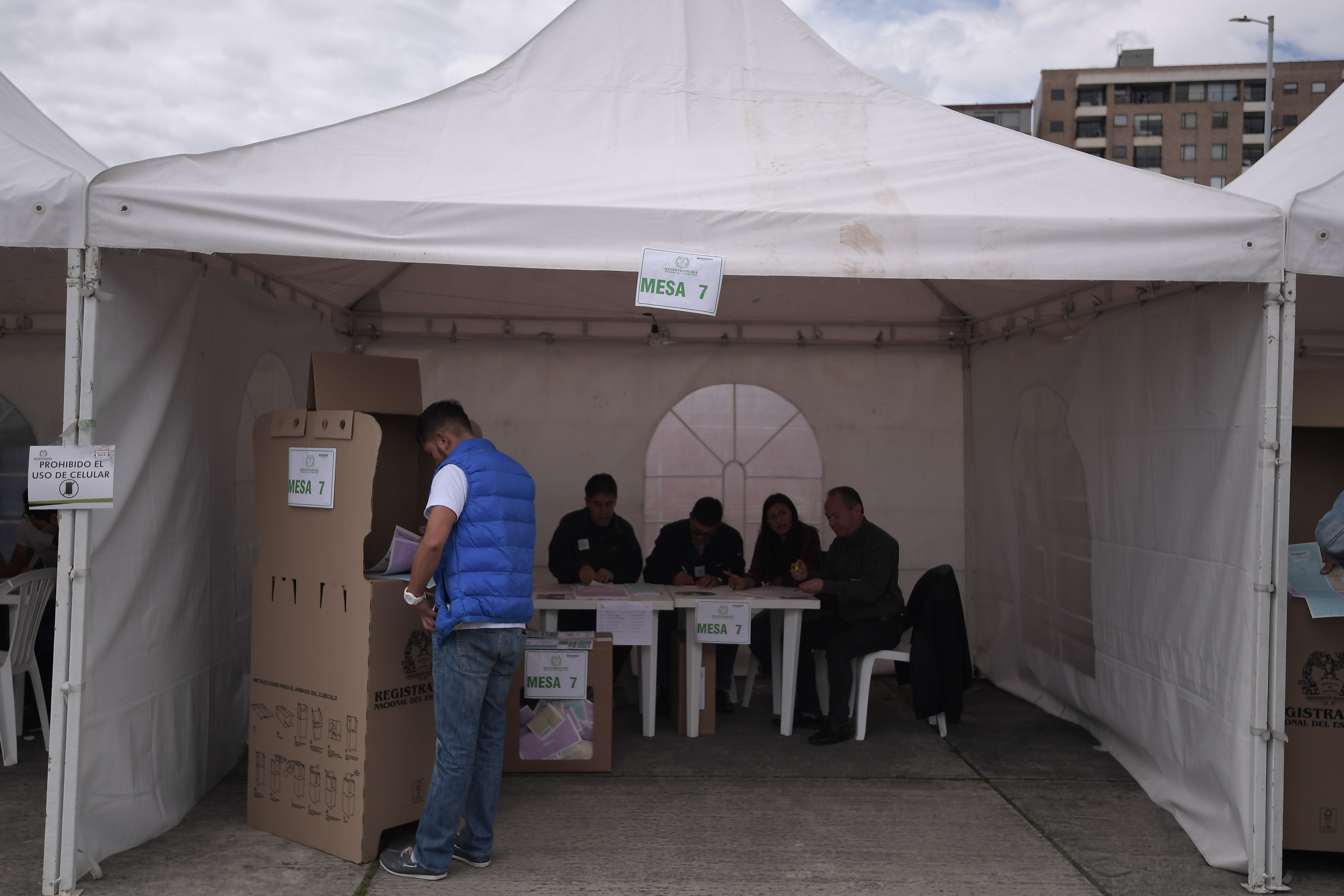 Consultas internas de partidos para elecciones presidenciales se harán el 7 de noviembre