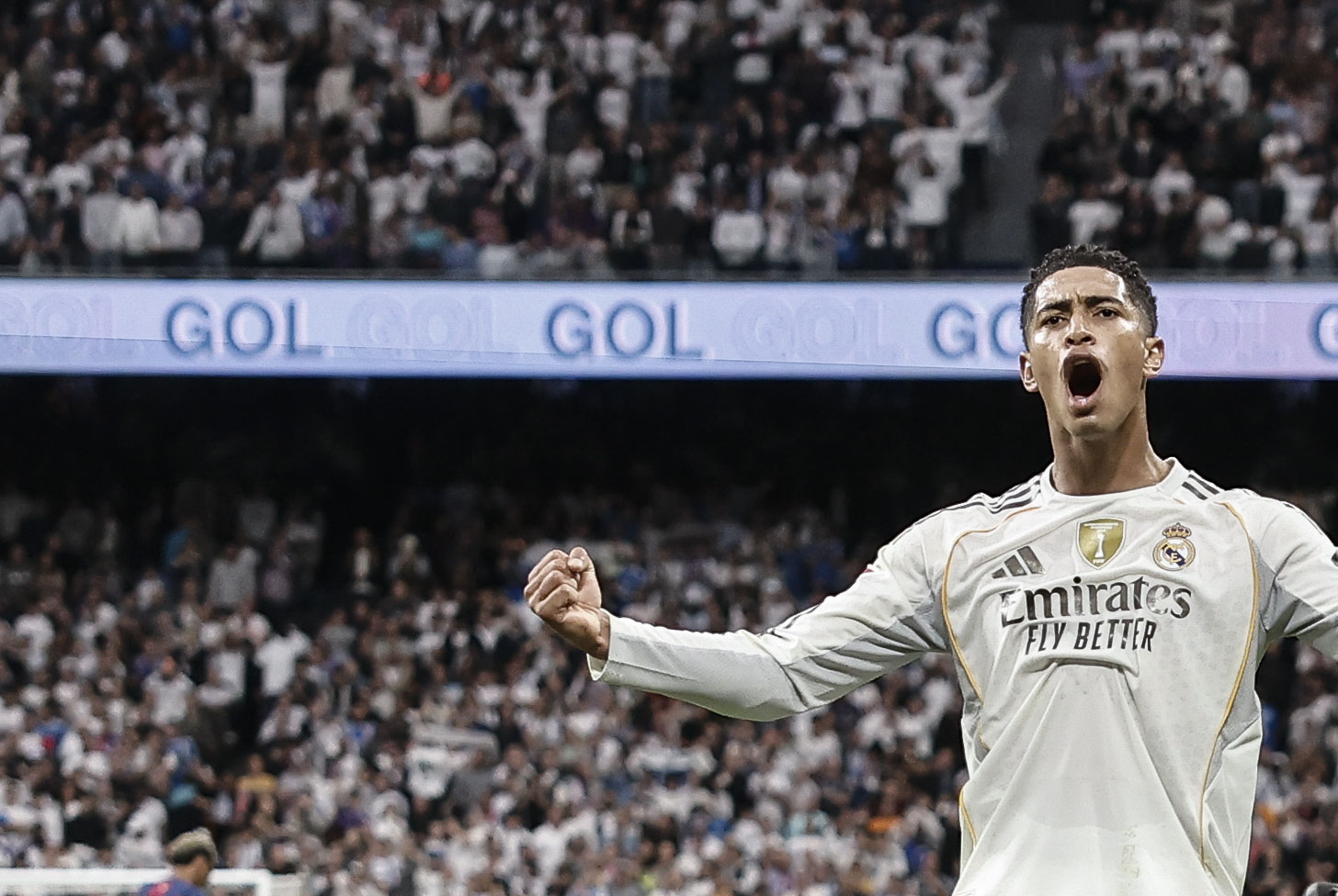 Así quedó la tabla de LaLiga tras la victoria de Real Madrid sobre Barcelona