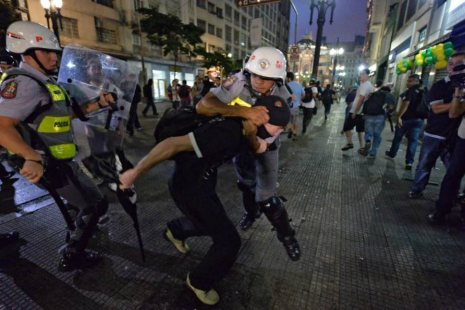 Human Rights Watch denuncia que policías de Brasil matan, torturan y quedan impunes