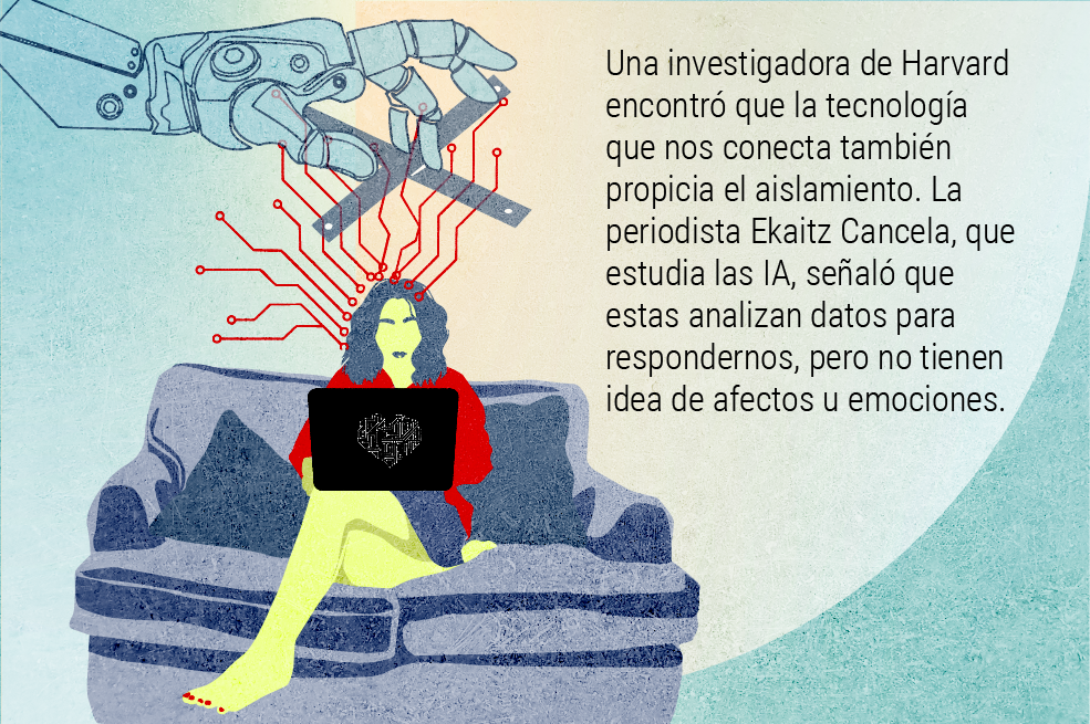 La profecía de "Her": el amor y la soledad en los tiempos de la IA.