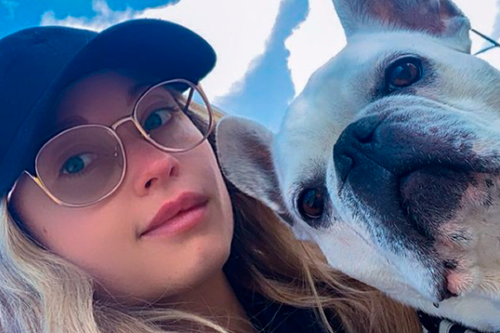 Ella es Natalie Viscuso, oficialmente la novia de Henry Cavill