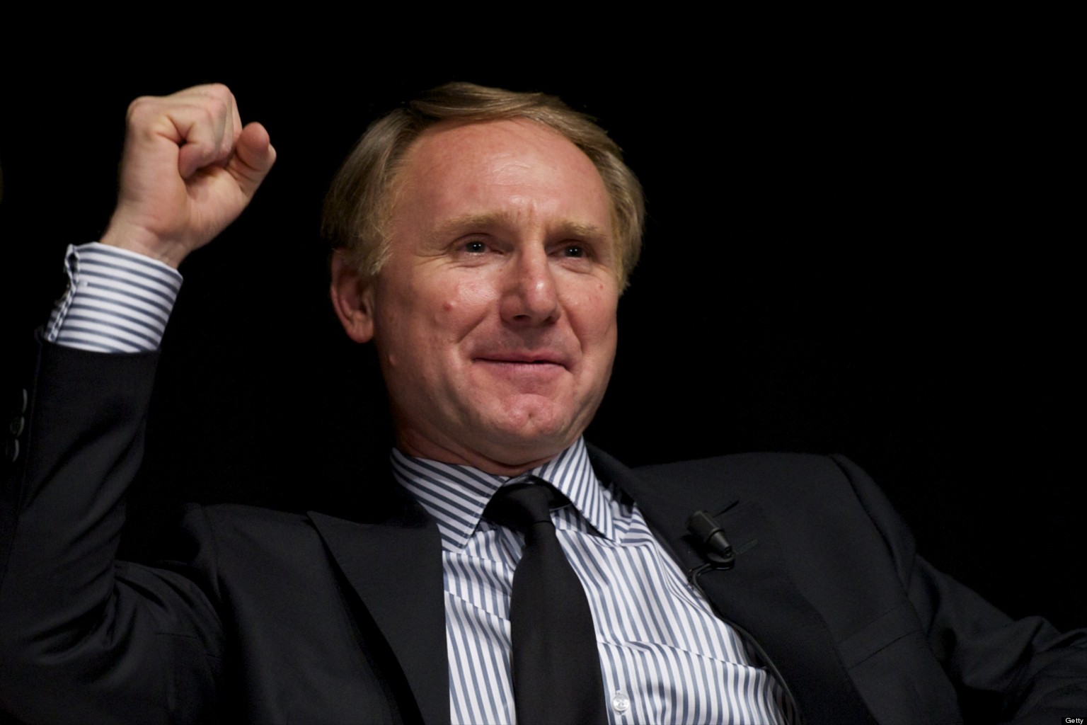 Dan Brown dice que ama a Cataluña y a España y que lo que pasa es «doloroso»