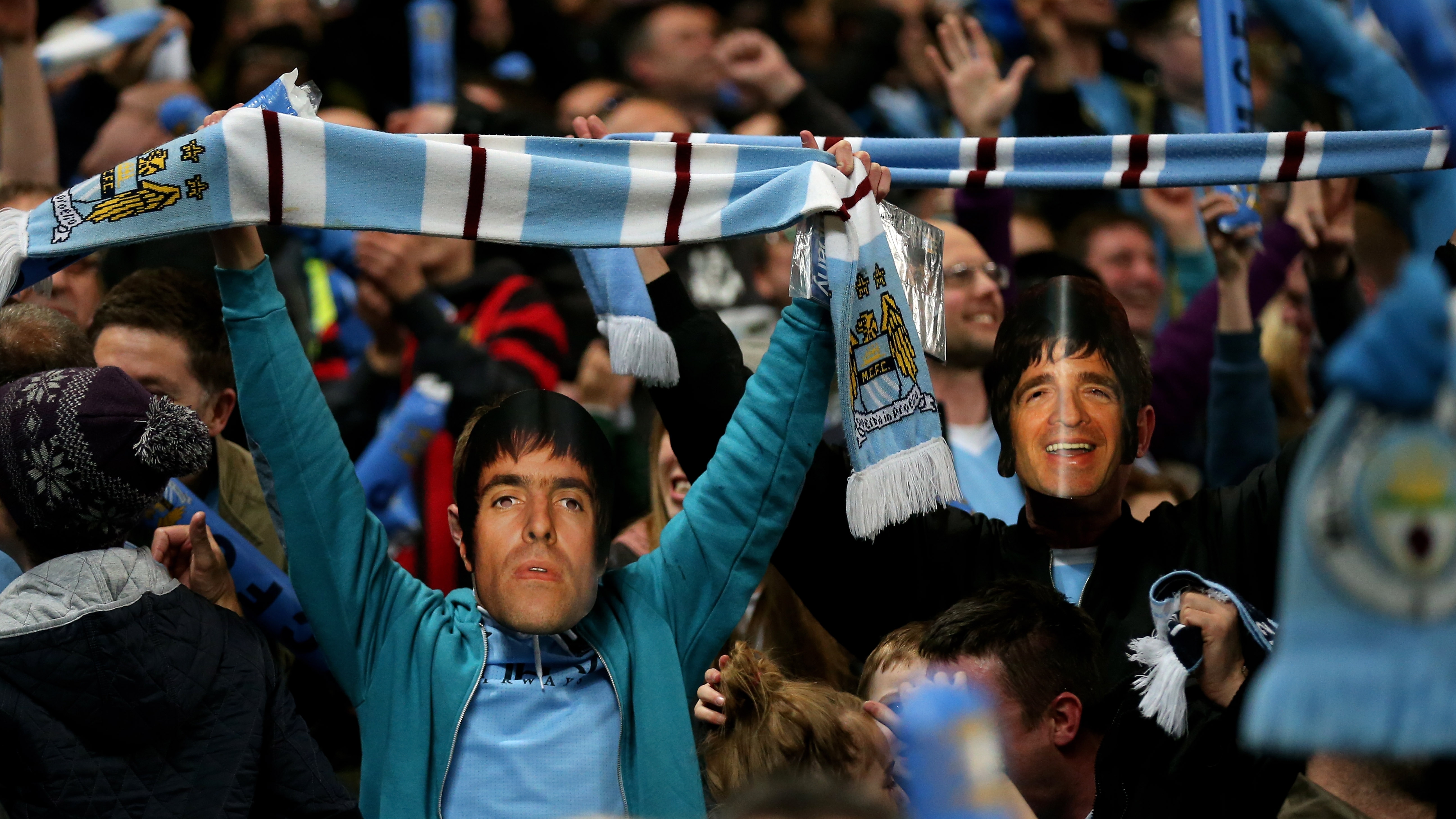 Liam Gallagher, cantante de Oasis: “La Champions League es para idiotas”