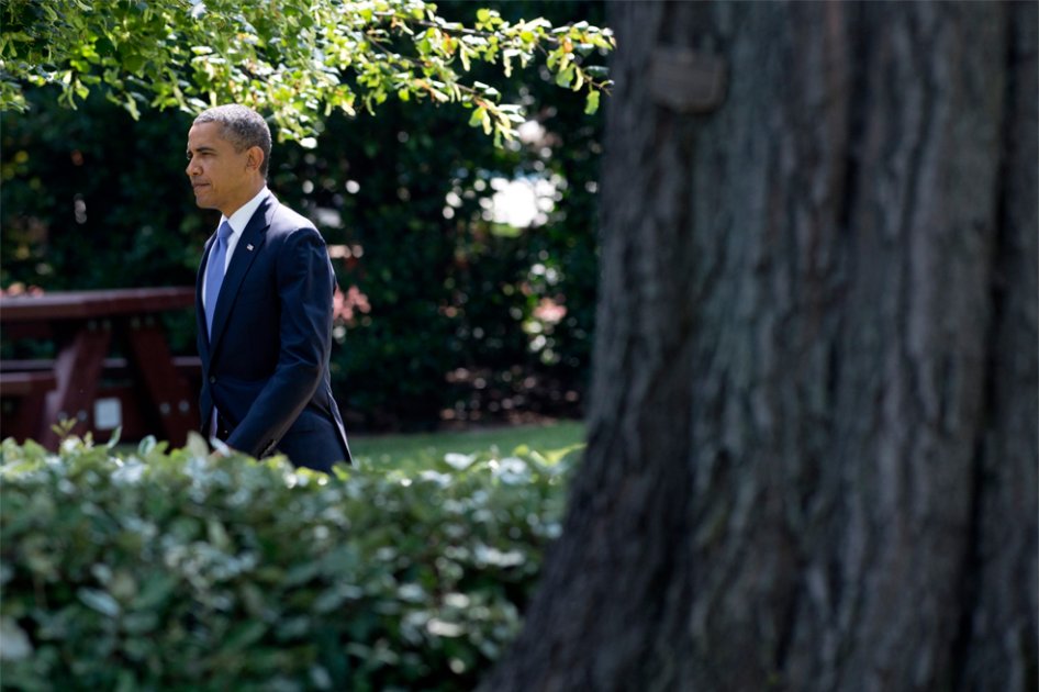Obama podría descender de uno de los primeros esclavos de EE.UU.